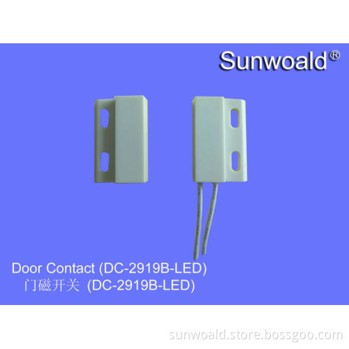 Garderobe Door Contact Switch